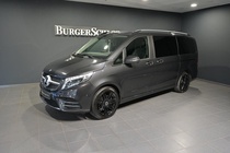 Mercedes-Benz V-Class 2020
