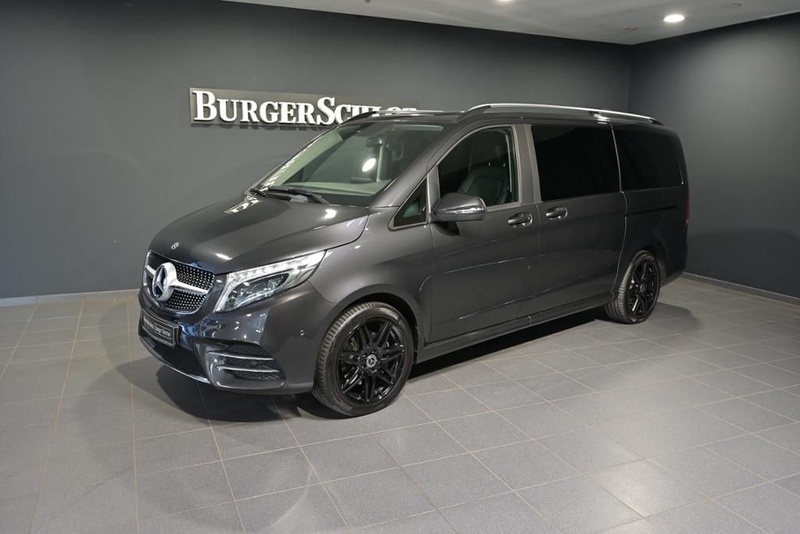 Mercedes-Benz V-Class