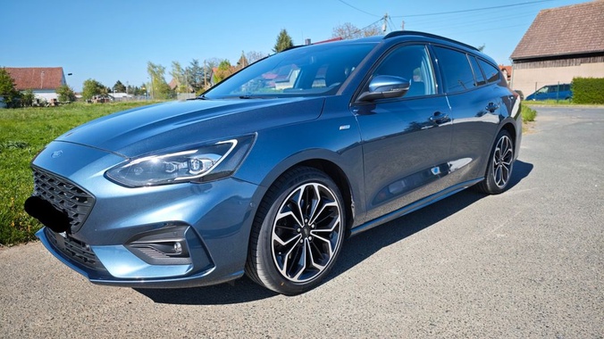 Ford Focus 2020