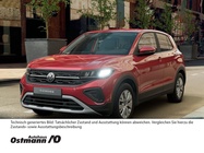 Volkswagen T-Cross 2025