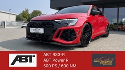 Audi RS3 2023