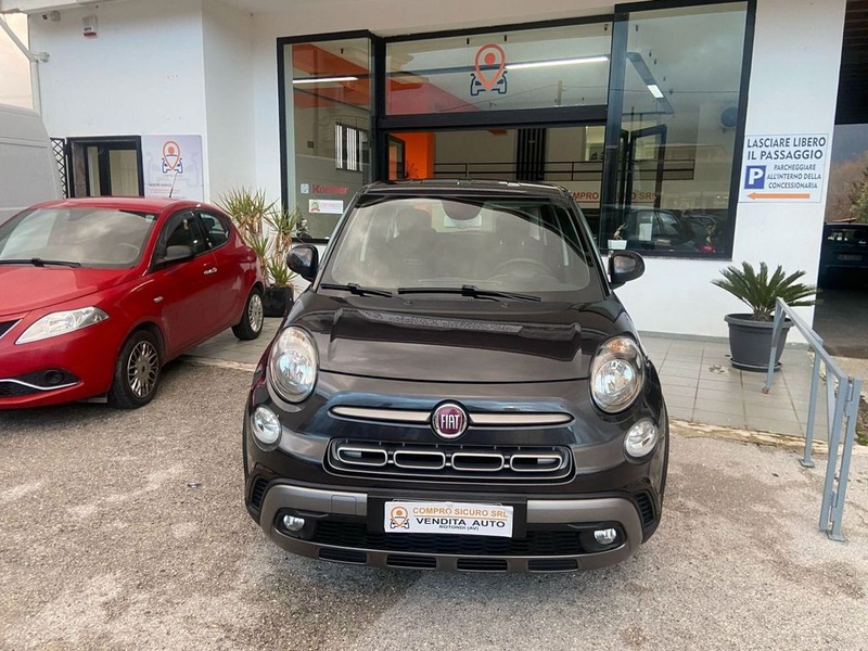 Fiat 500L