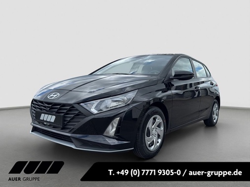 Hyundai i20 2026