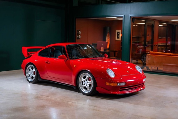 Porsche 993 1995