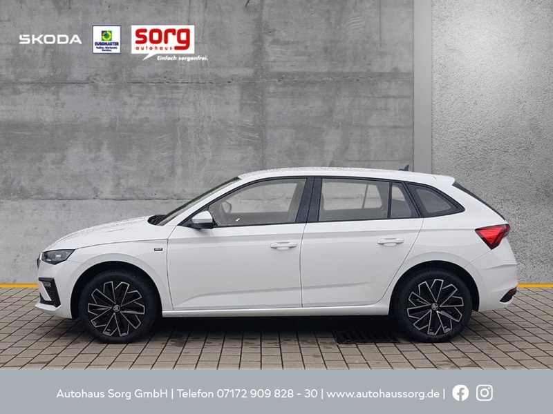 Skoda Scala