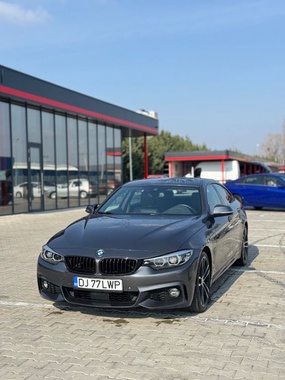 BMW 4 Series 2019