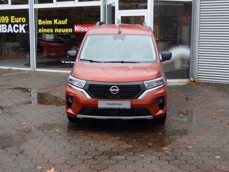 Nissan Townstar