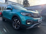 Volkswagen T-Cross 2021