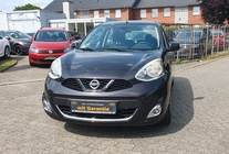 Nissan Micra 2014