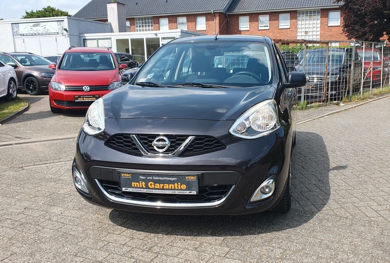 Nissan Micra