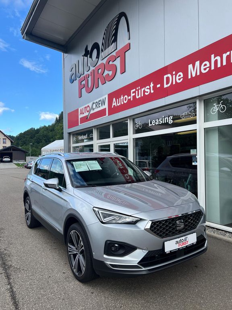 Seat Tarraco