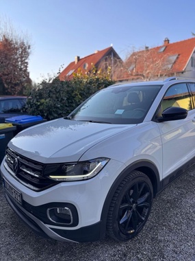 Volkswagen T-Cross 2022