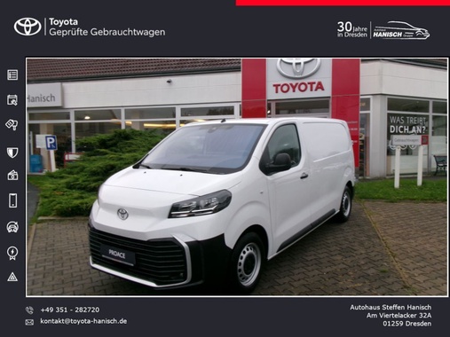 Toyota Proace 2024