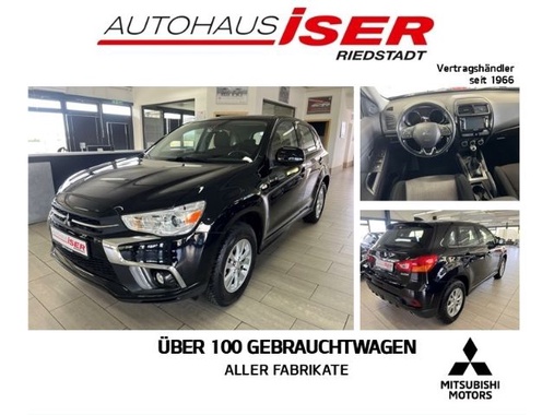 Mitsubishi ASX 2019