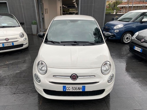 Fiat 500 2021