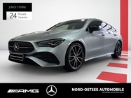 Mercedes-Benz CLA-Class 2025