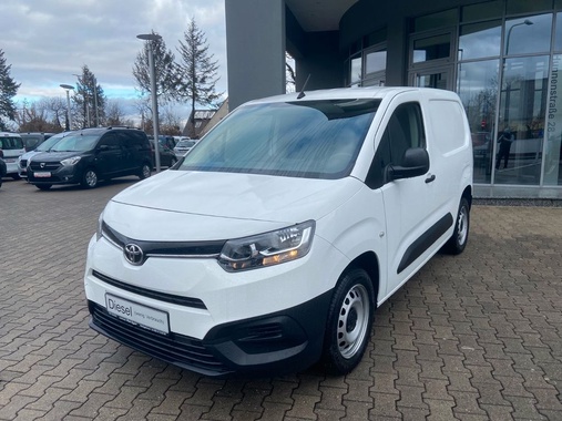 Toyota Proace 2022