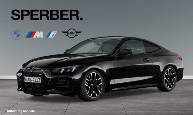 BMW 4 Series 2025