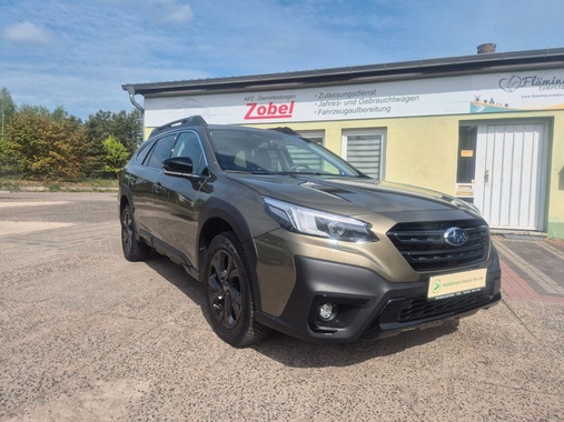 Subaru Outback 2022