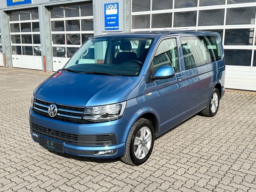 Volkswagen T6 2019