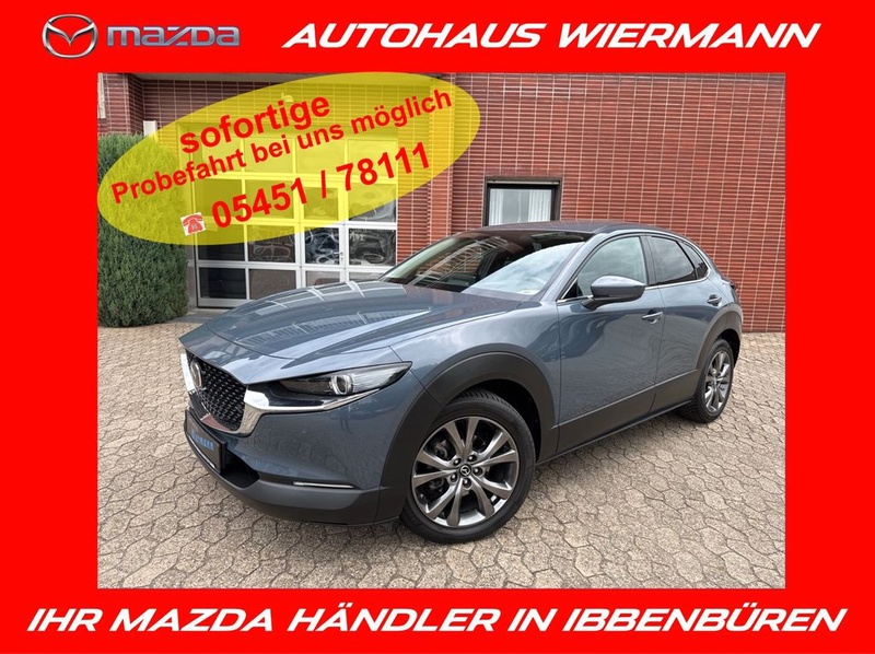 Mazda CX-30