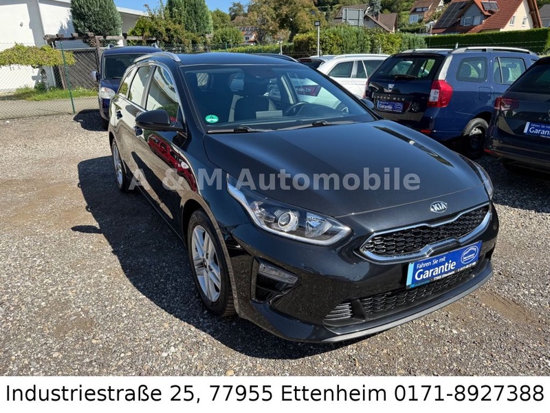 Kia cee'd / Ceed