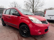 Nissan Note 2010