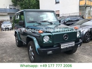 Mercedes-Benz G-Class 1998
