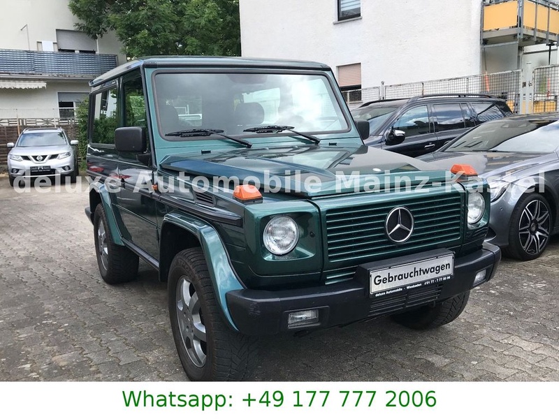 Mercedes-Benz G-Class