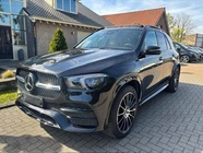 Mercedes-Benz GLE-Class 2022