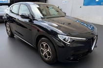 Alfa Romeo Stelvio 2022