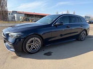 Mercedes-Benz C-Class 2022