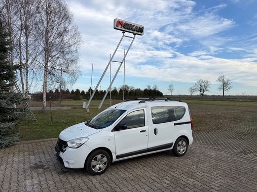 Dacia Dokker 2020