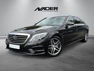 Mercedes-Benz S-Class 2014