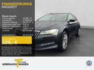 Skoda Superb 2022