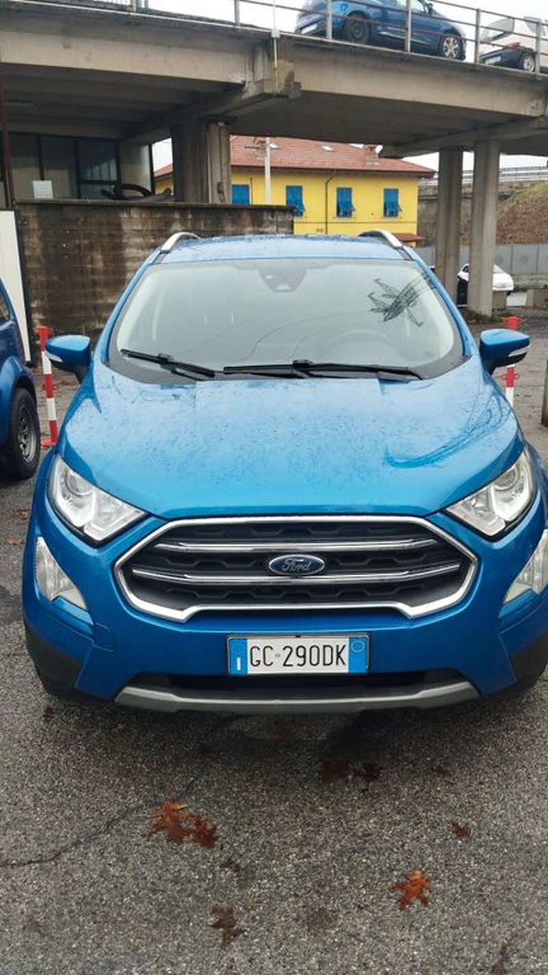 Ford EcoSport