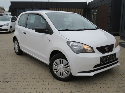 Seat Mii 2015