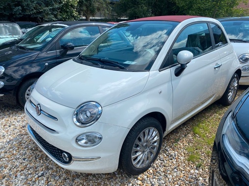 Fiat 500C 2024