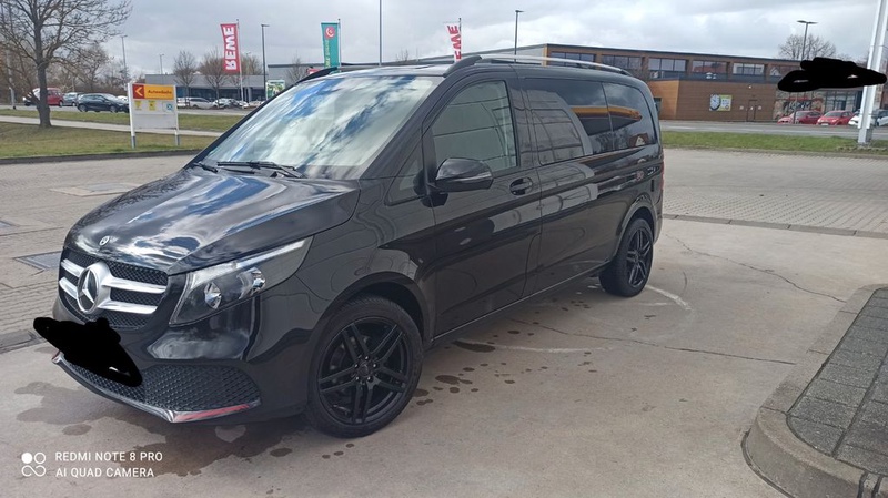 Mercedes-Benz V-Class