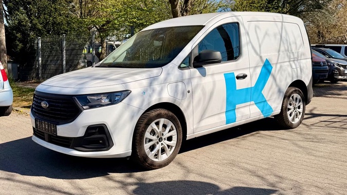 Ford Transit Connect 2025