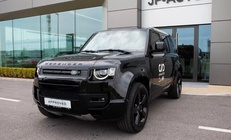 Land Rover Defender 2022