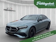 Mercedes-Benz E-Class 2025