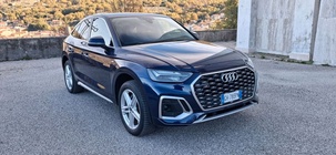 Audi Q5 2021