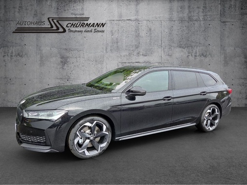 Skoda Superb 2025