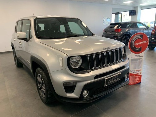 Jeep Renegade 2019