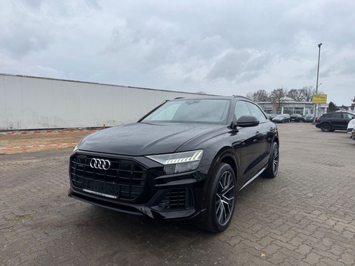 Audi Q8 2019