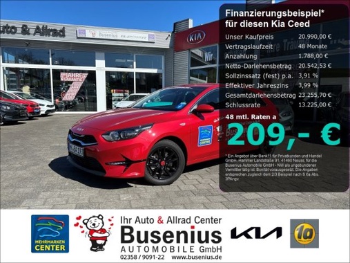 Kia cee'd / Ceed 2024