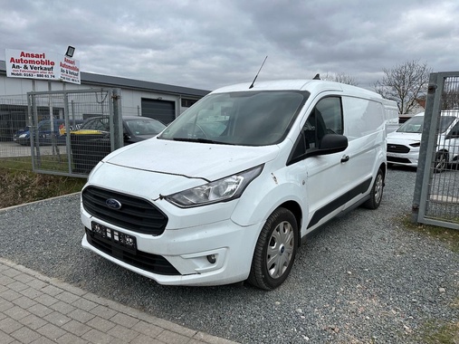 Ford Transit Connect 2022