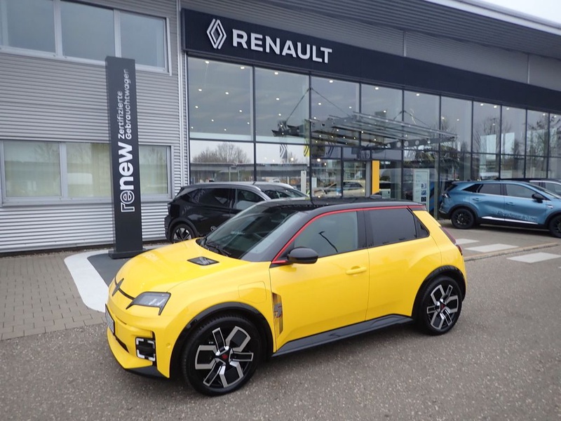 Renault R 5
