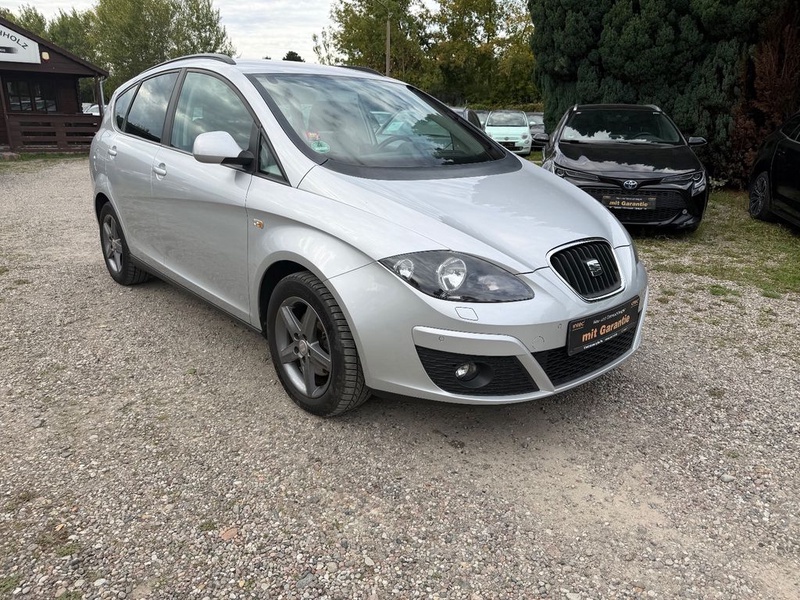 Seat Altea